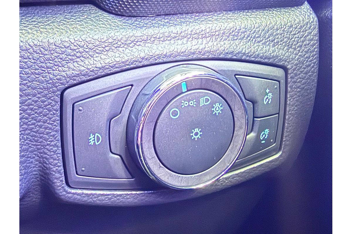 2019 Ford Ranger XLS PX MkIII 4X4 3.2L