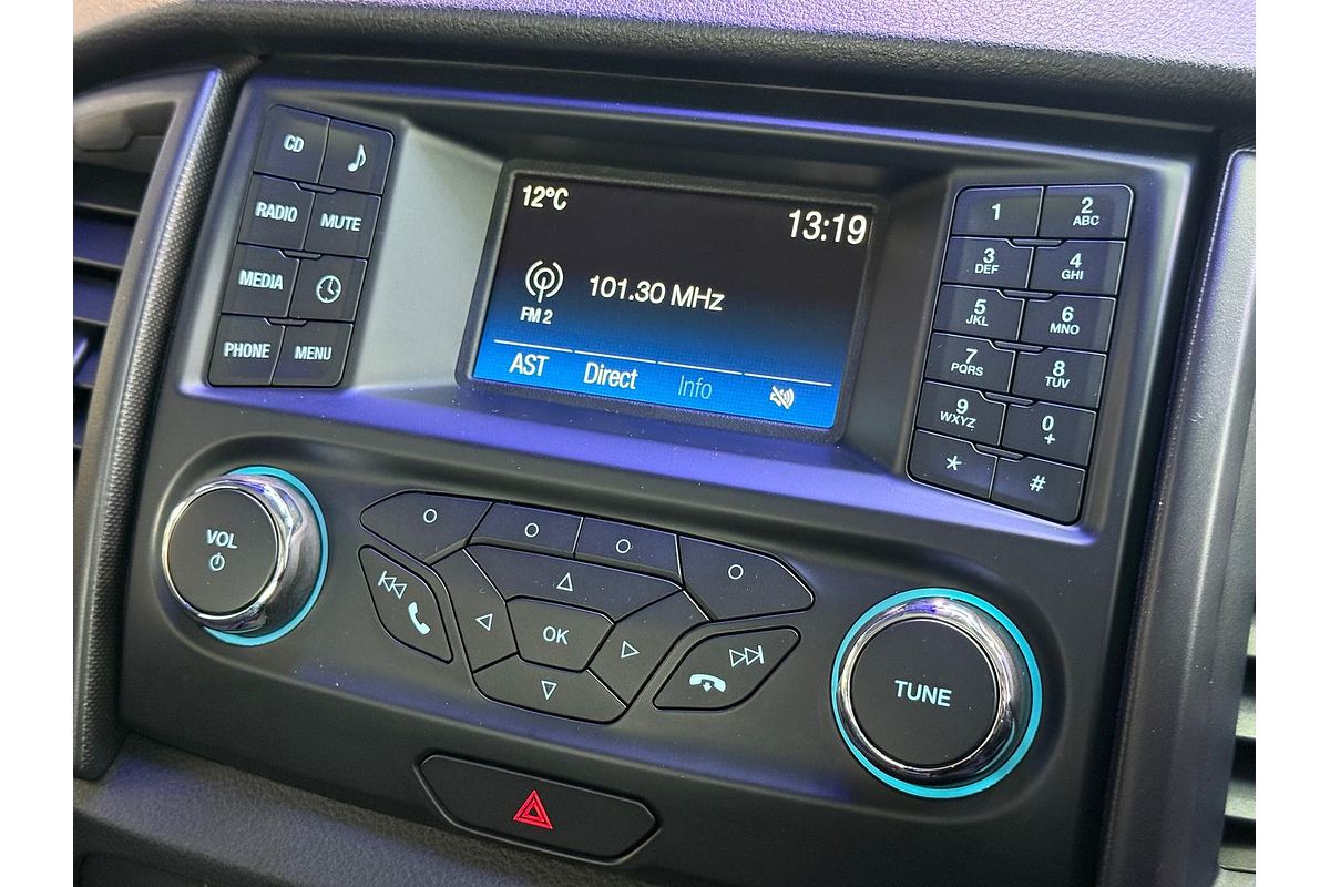 2019 Ford Ranger XLS PX MkIII 4X4 3.2L