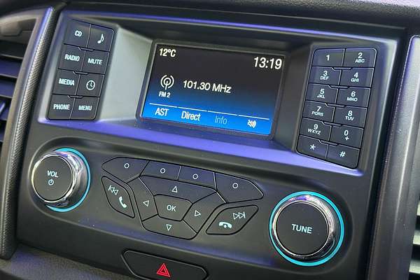 2019 Ford Ranger XLS PX MkIII 4X4 3.2L