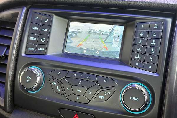 2019 Ford Ranger XLS PX MkIII 4X4 3.2L