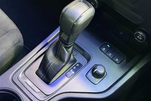 2019 Ford Ranger XLS PX MkIII 4X4 3.2L