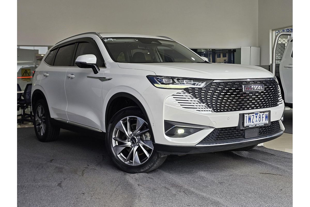 2023 GWM Haval H6 Ultra Hybrid B01