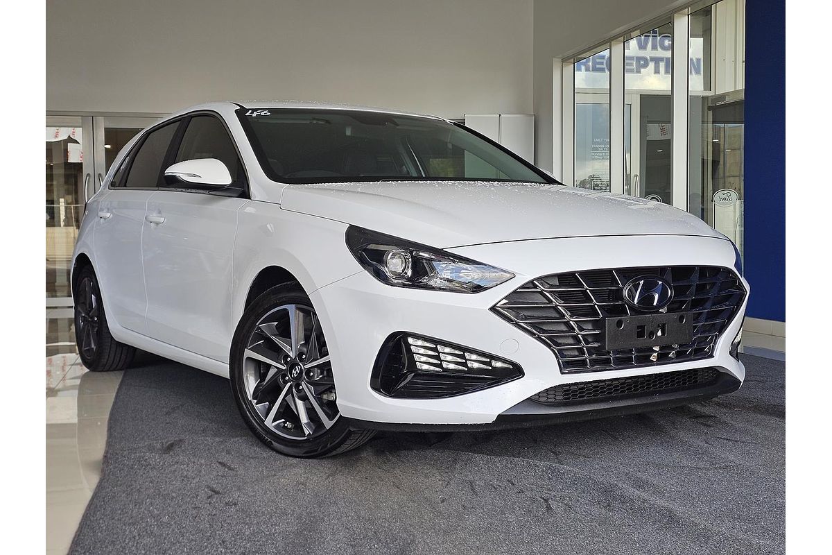 2023 Hyundai i30 Elite PD.V4