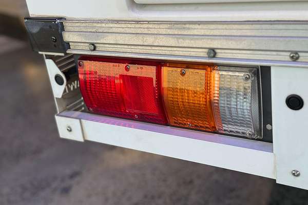 2018 Holden Colorado LS RG Rear Wheel Drive