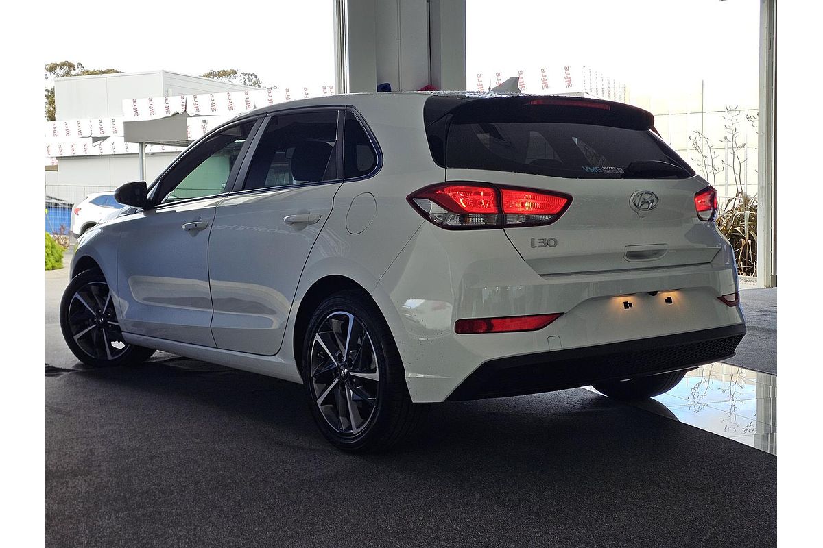 2023 Hyundai i30 Elite PD.V4