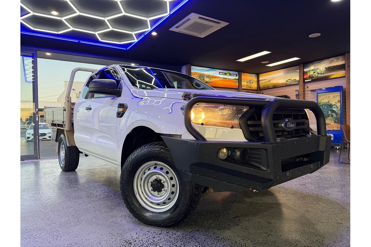 2019 Ford Ranger XL PX MkIII 4X4 3.2L