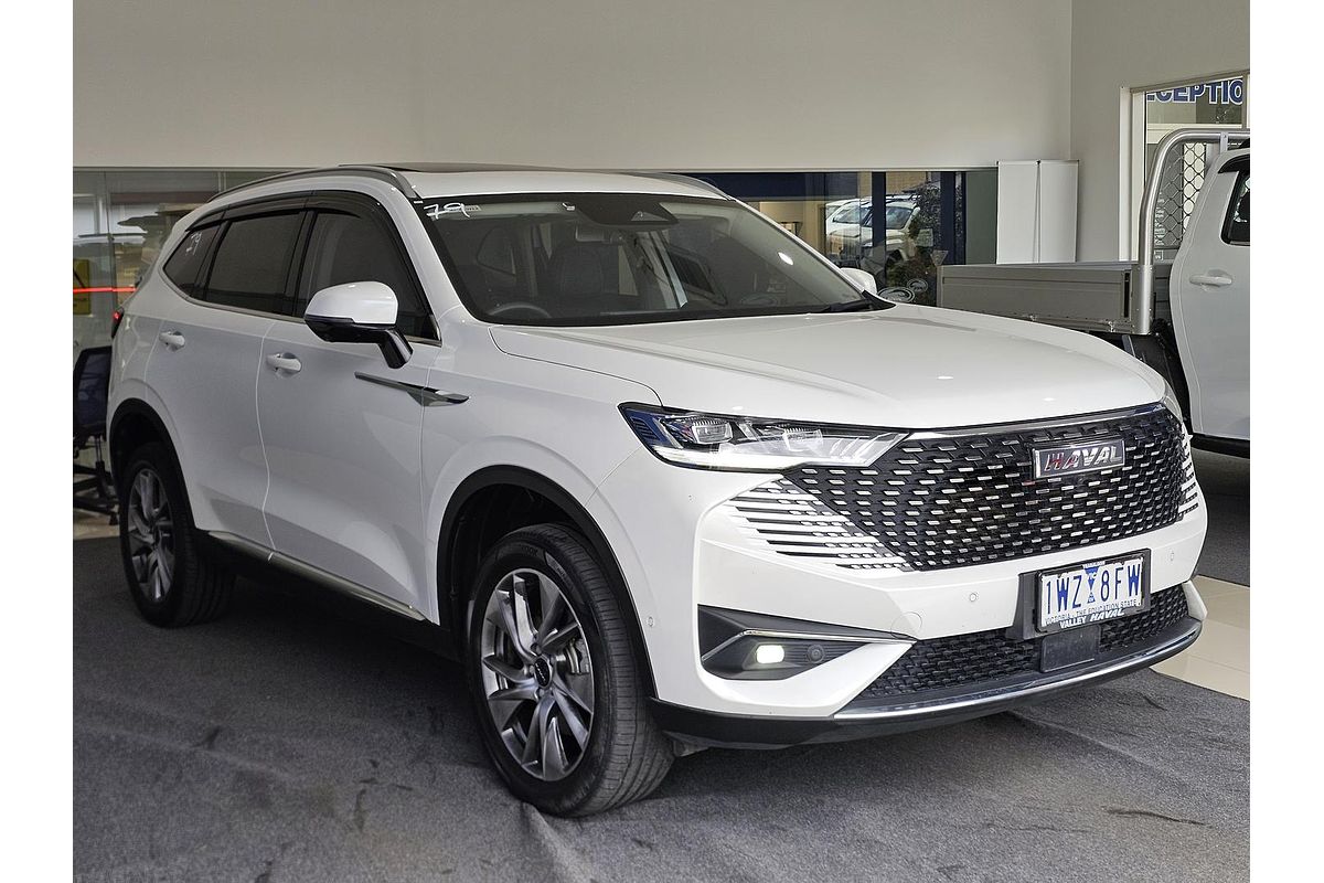 2023 GWM Haval H6 Ultra Hybrid B01