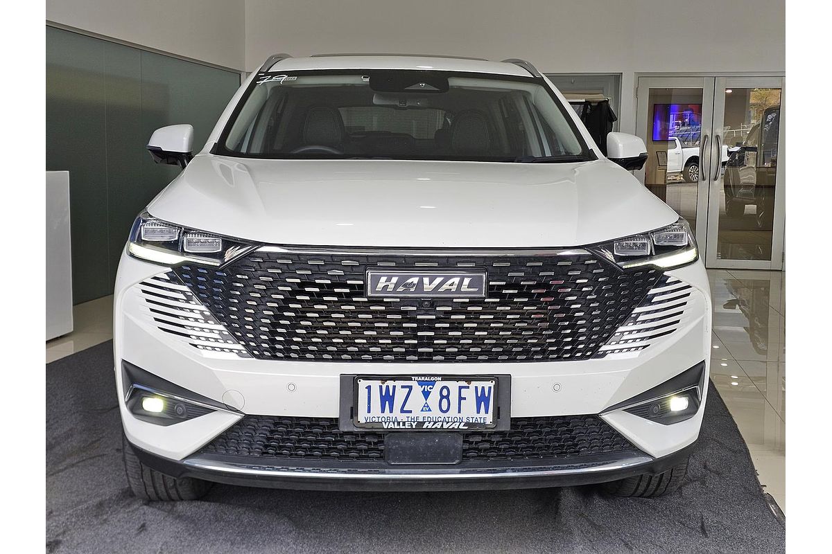 2023 GWM Haval H6 Ultra Hybrid B01