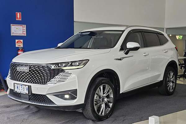 2023 GWM Haval H6 Ultra Hybrid B01