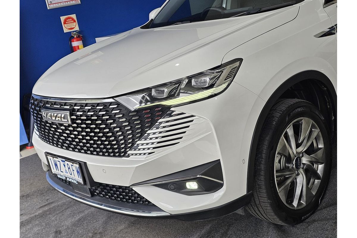 2023 GWM Haval H6 Ultra Hybrid B01