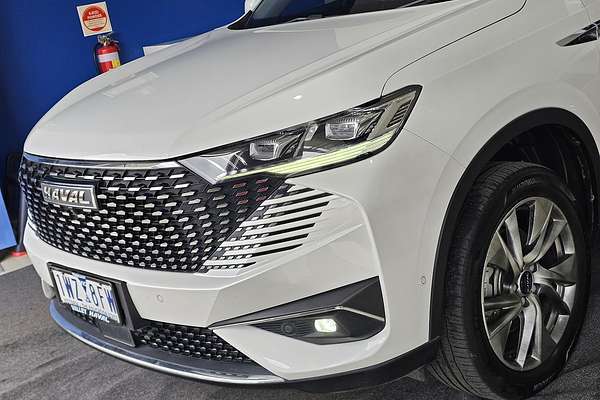 2023 GWM Haval H6 Ultra Hybrid B01