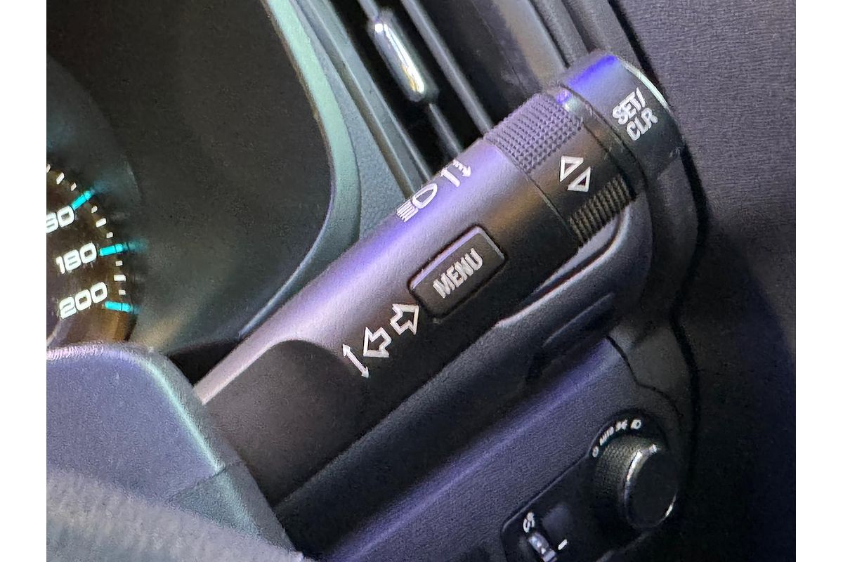 2018 Holden Colorado LS RG Rear Wheel Drive