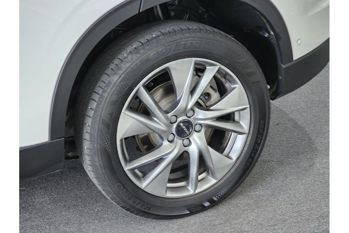 2023 GWM Haval H6 Ultra Hybrid B01