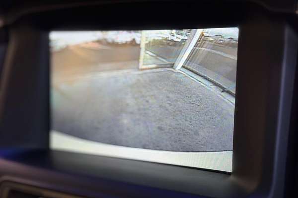 2018 Holden Colorado LS RG Rear Wheel Drive