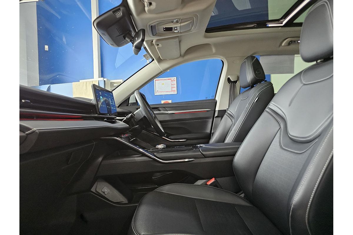 2023 GWM Haval H6 Ultra Hybrid B01