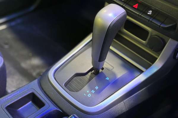 2018 Holden Colorado LS RG Rear Wheel Drive