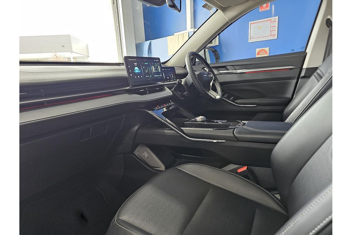 2023 GWM Haval H6 Ultra Hybrid B01