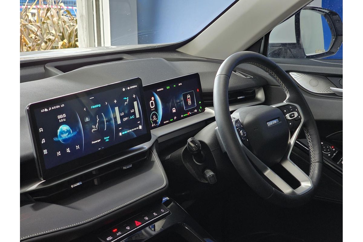 2023 GWM Haval H6 Ultra Hybrid B01