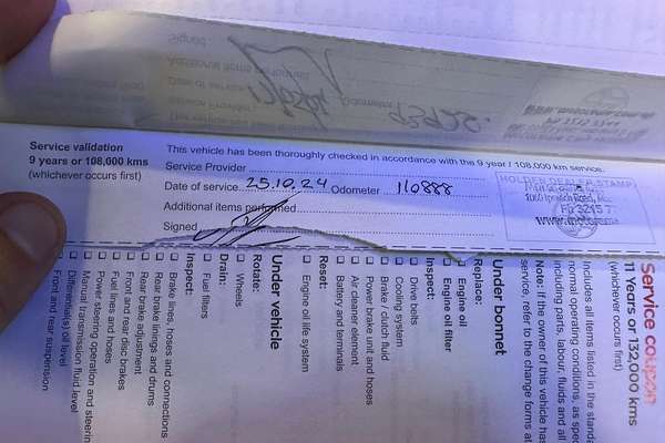 2018 Holden Colorado LS RG Rear Wheel Drive