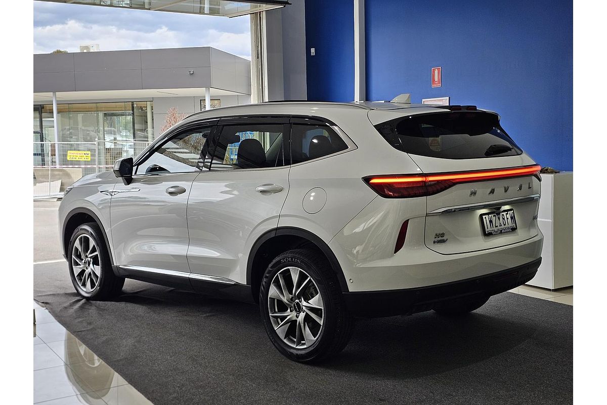 2023 GWM Haval H6 Ultra Hybrid B01