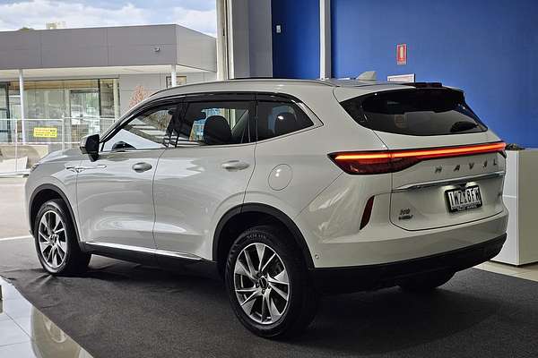 2023 GWM Haval H6 Ultra Hybrid B01