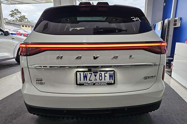 2023 GWM Haval H6 Ultra Hybrid B01