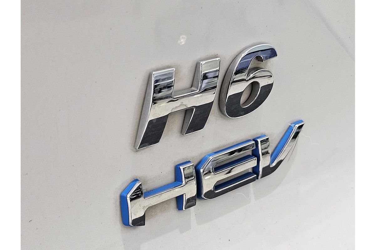 2023 GWM Haval H6 Ultra Hybrid B01