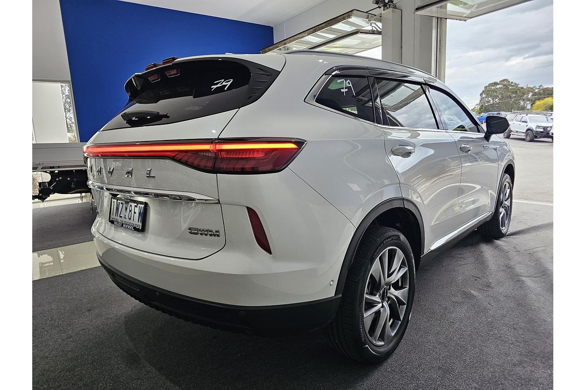 2023 GWM Haval H6 Ultra Hybrid B01