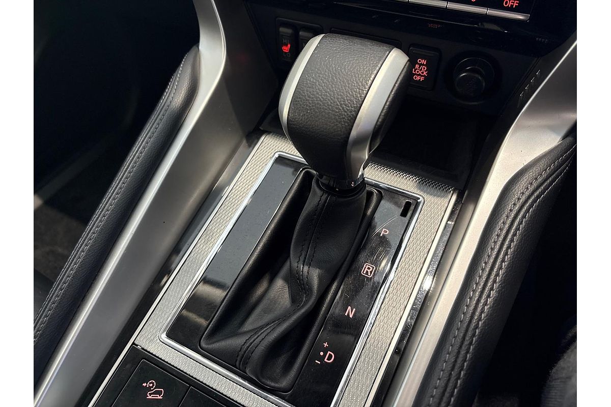 2022 Mitsubishi Pajero Sport Exceed QF