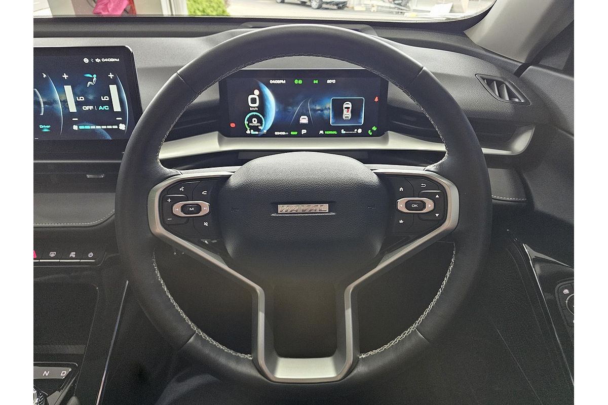 2023 GWM Haval H6 Ultra Hybrid B01