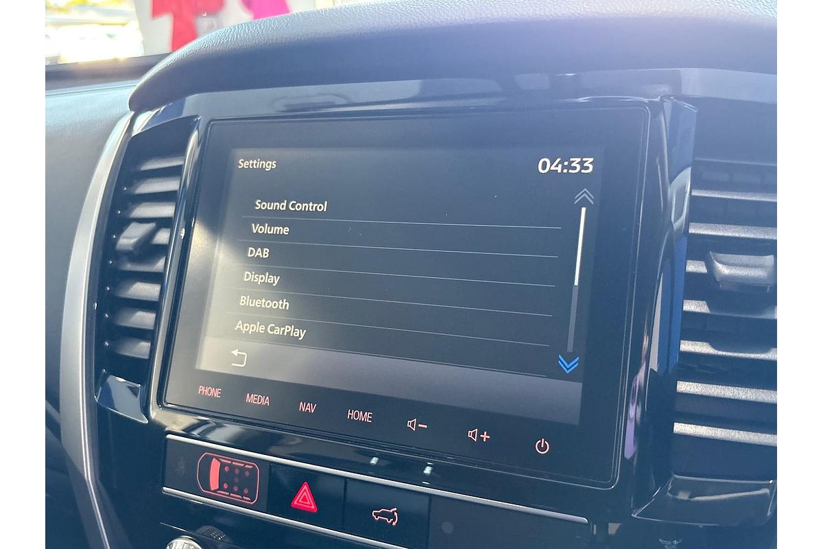 2022 Mitsubishi Pajero Sport Exceed QF