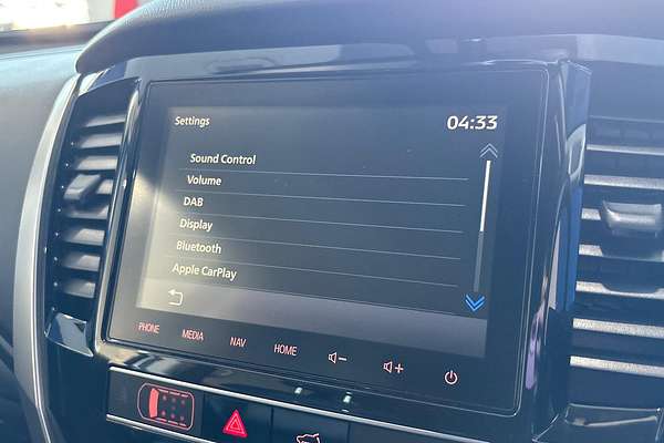 2022 Mitsubishi Pajero Sport Exceed QF