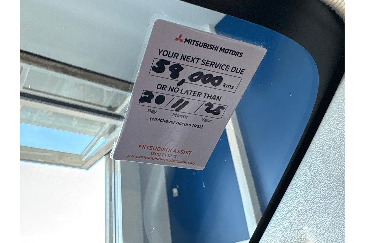 2022 Mitsubishi Pajero Sport Exceed QF