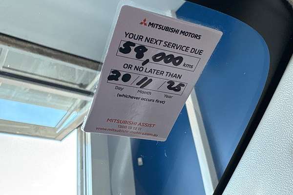 2022 Mitsubishi Pajero Sport Exceed QF