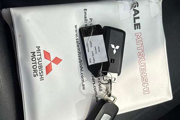 2022 Mitsubishi Pajero Sport Exceed QF