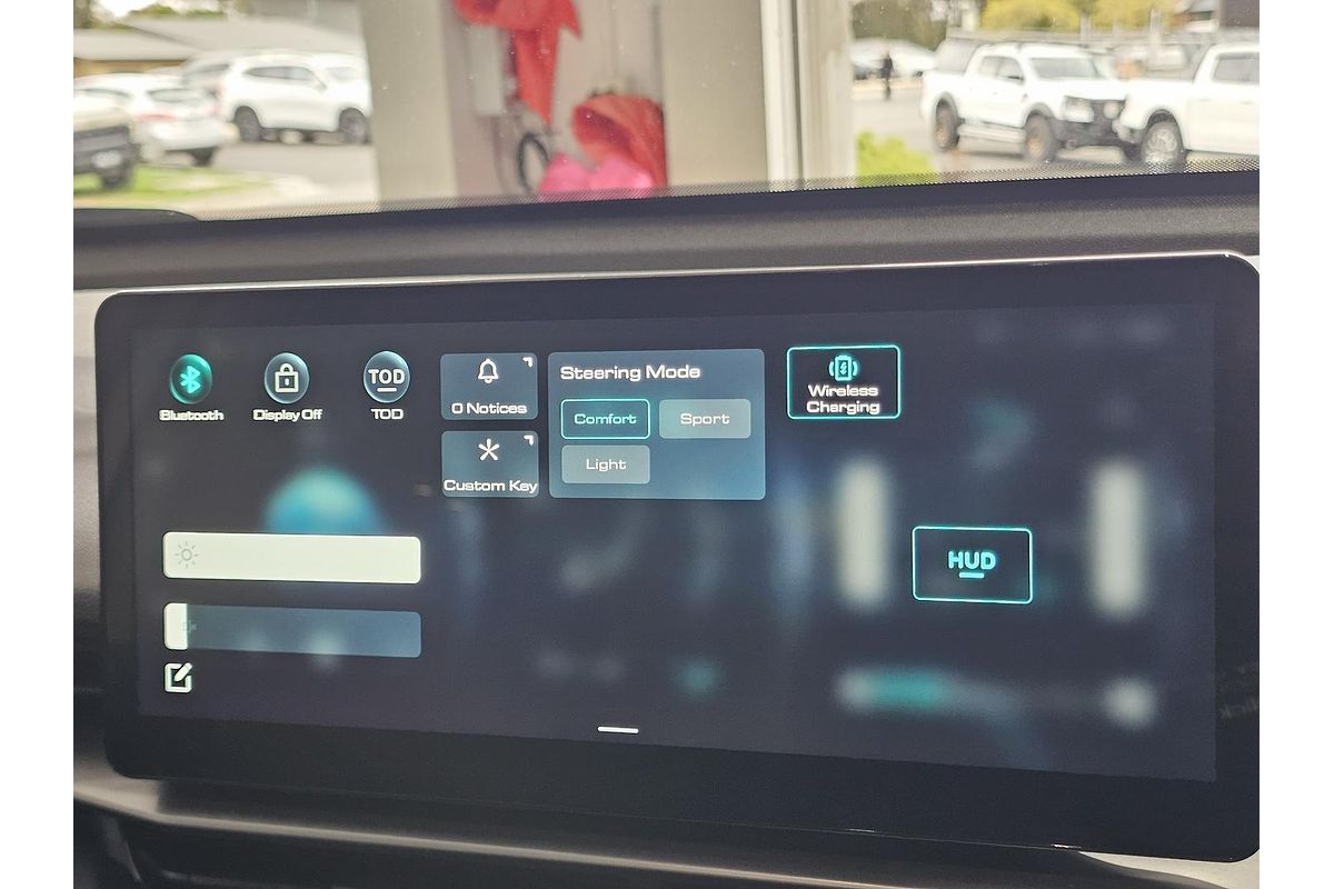 2023 GWM Haval H6 Ultra Hybrid B01