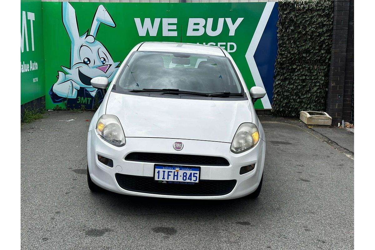 2014 Fiat Punto Pop
