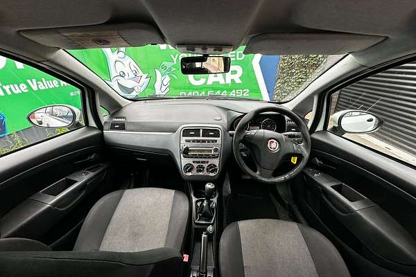 2014 Fiat Punto Pop