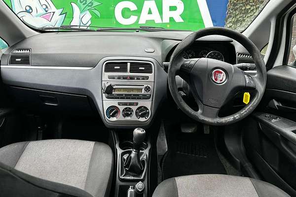 2014 Fiat Punto Pop