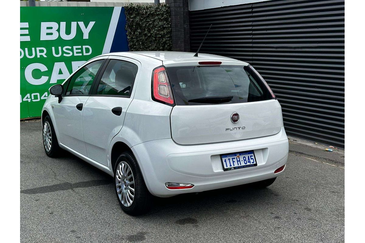 2014 Fiat Punto Pop
