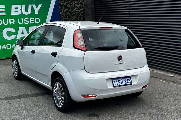 2014 Fiat Punto Pop