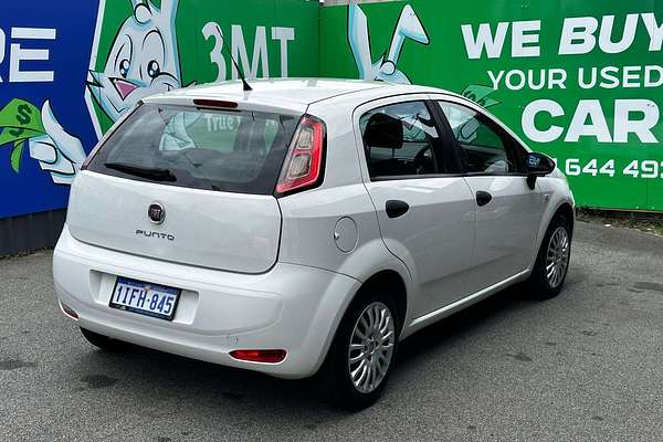 2014 Fiat Punto Pop