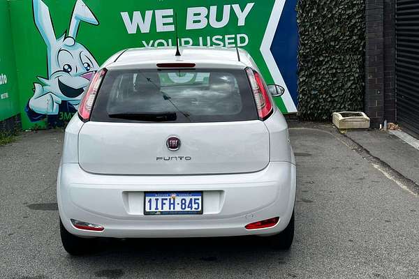 2014 Fiat Punto Pop
