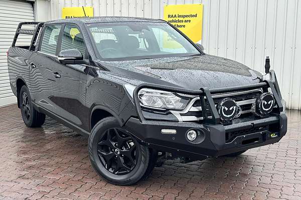 2023 SsangYong Musso Ultimate Q250 4X4 LWB