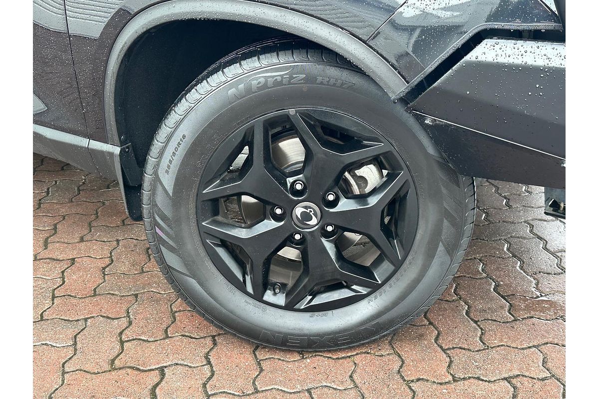 2023 SsangYong Musso Ultimate Q250 4X4 LWB