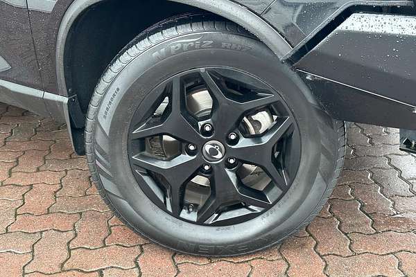 2023 SsangYong Musso Ultimate Q250 4X4 LWB