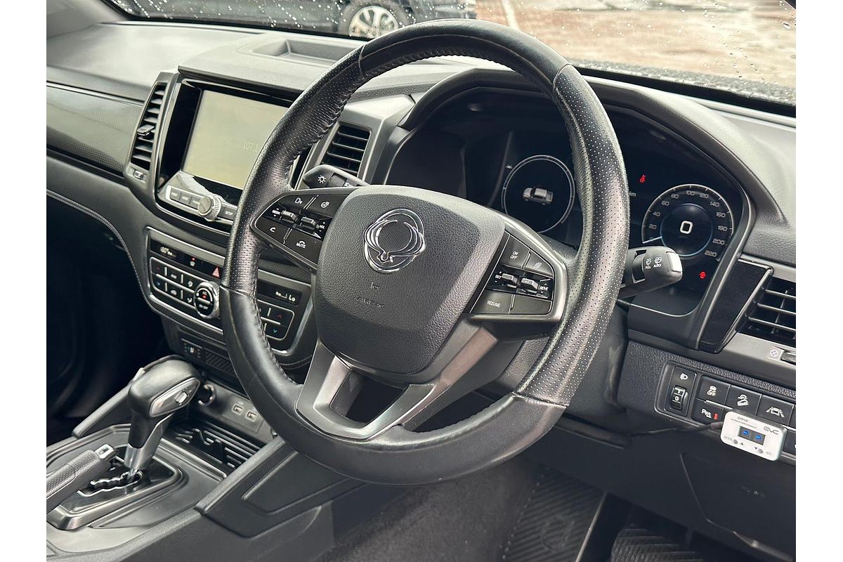 2023 SsangYong Musso Ultimate Q250 4X4 LWB