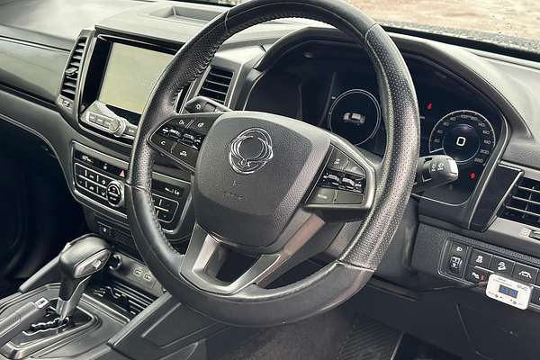 2023 SsangYong Musso Ultimate Q250 4X4 LWB