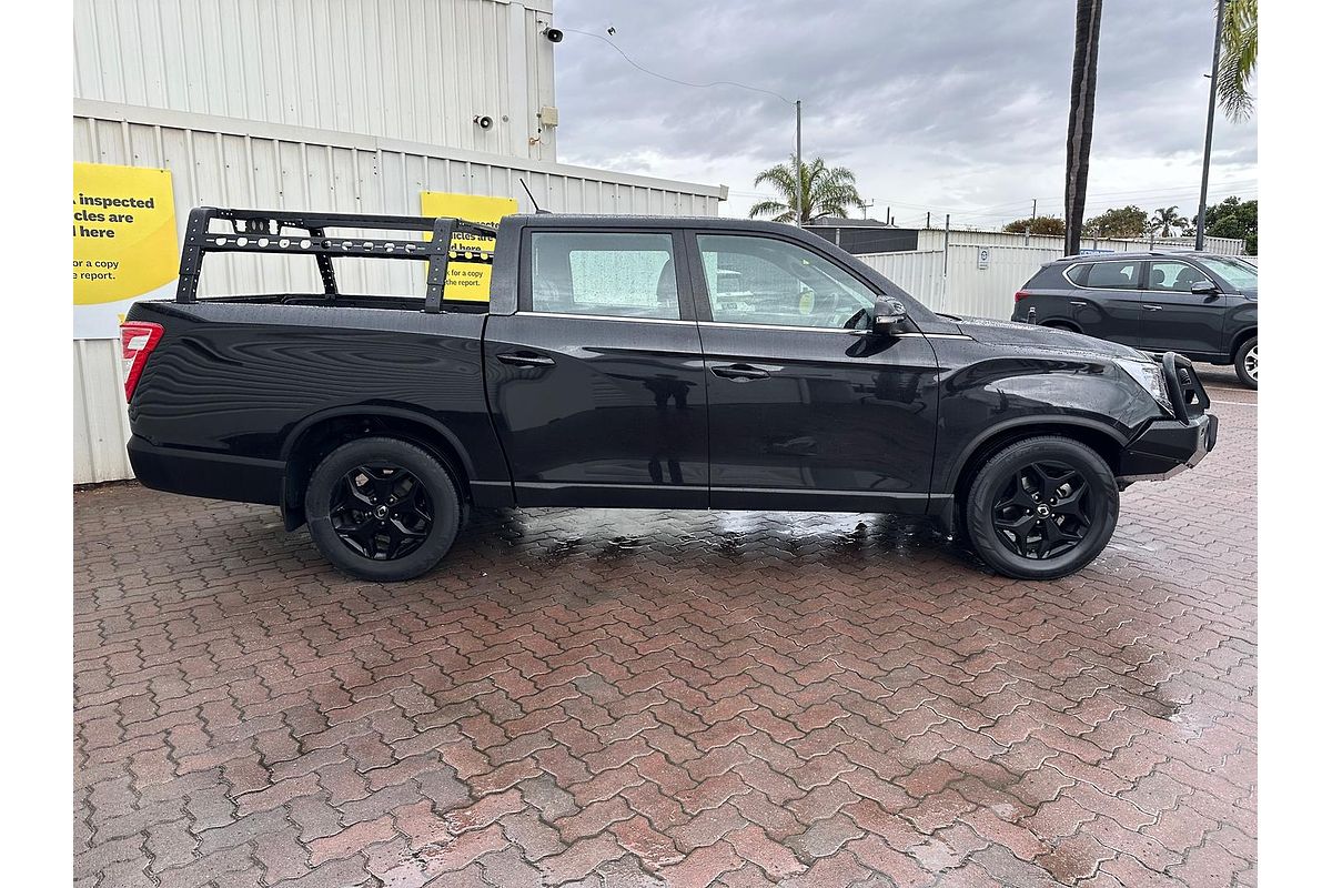 2023 SsangYong Musso Ultimate Q250 4X4 LWB