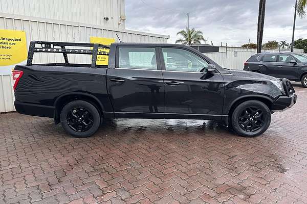 2023 SsangYong Musso Ultimate Q250 4X4 LWB
